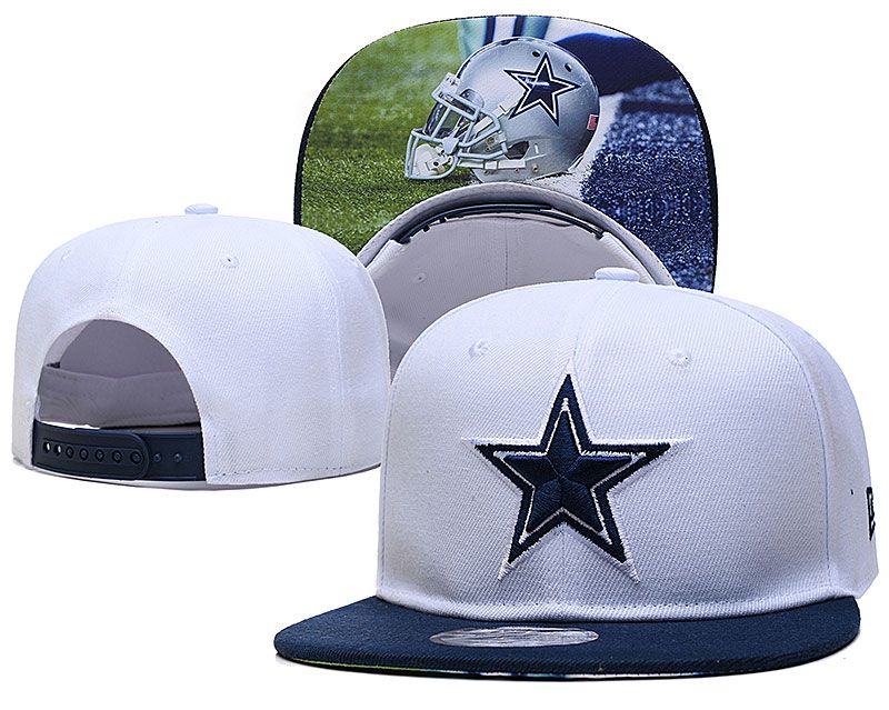 2021 NFL Dallas Cowboys Hat TX427->nfl hats->Sports Caps